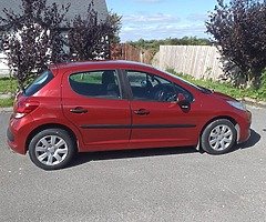 2010 Peugeot 207 - Image 2/8