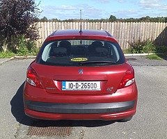 2010 Peugeot 207 - Image 3/8