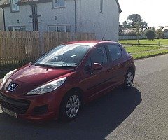 2010 Peugeot 207 - Image 5/8