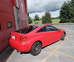 143bhp Toyota Celica - Image 2/4