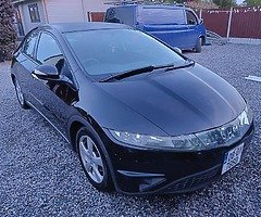 2008 Honda Civic