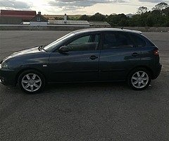 Seat ibiza 1.2 petrol