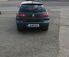 Seat ibiza 1.2 petrol