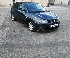 Seat ibiza 1.2 petrol - Image 5/5