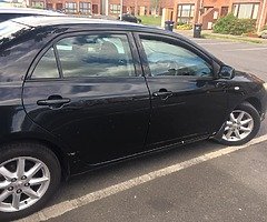 Toyota carolla 1.4 diesel - Image 5/10