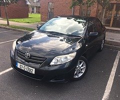 Toyota carolla 1.4 diesel - Image 6/10