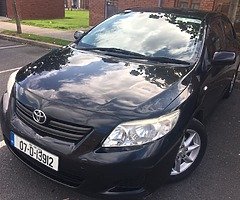 Toyota carolla 1.4 diesel - Image 7/10