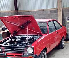 Ford Escort Mk2