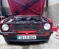 Ford Escort Mk2 - Image 2/10