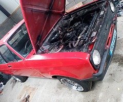 Ford Escort Mk2 - Image 3/10