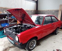 Ford Escort Mk2 - Image 6/10