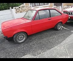 Ford Escort Mk2 - Image 10/10