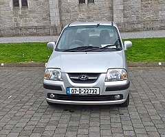 Hyundai 1.1 petrol 2007 fresh nct