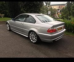 2005 BMW 320d msport - Image 5/8