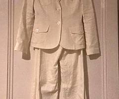 Paul Costello ladies trouser suit