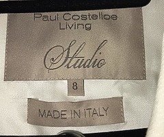 Paul Costello ladies trouser suit