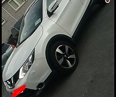 171 NISSAN QASHQAI