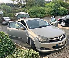 Opel Astra 2006 GTC