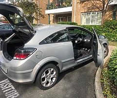 Opel Astra 2006 GTC