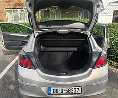 Opel Astra 2006 GTC - Image 10/10