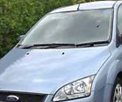 06 Ford Focus