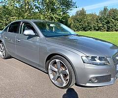 Audi A4 2008 2.0 Diesel