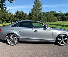 Audi A4 2008 2.0 Diesel