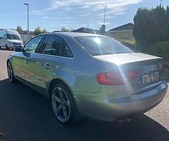 Audi A4 2008 2.0 Diesel - Image 4/9