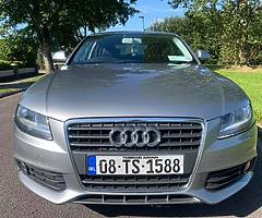 Audi A4 2008 2.0 Diesel - Image 7/9