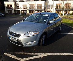 Ford Mondeo 1.8tdci - Image 5/9