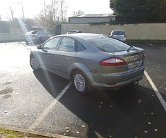 Ford Mondeo 1.8tdci - Image 7/9