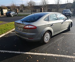 Ford Mondeo 1.8tdci - Image 8/9