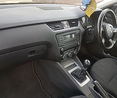 141 Skoda Octavia 1.6 diesel