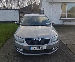 141 Skoda Octavia 1.6 diesel - Image 5/9