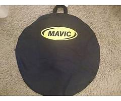 Mavic wheel bag used