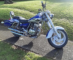 2008 Jinlun JL125cc