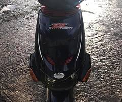 Aprilia sr 125cc low miles MAY PX try me - Image 4/6