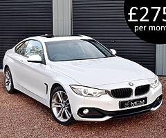 2014 BMW 420d X-Drive