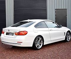 2014 BMW 420d X-Drive