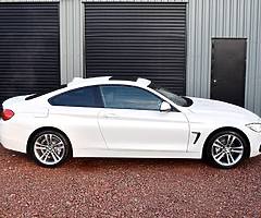 2014 BMW 420d X-Drive - Image 4/6