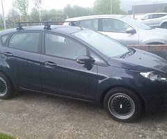 2011 fiesta swap