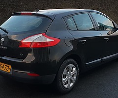 2010 Renault Megane 1.5dci Expression