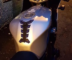 Yamaha fazer 600