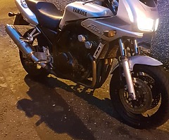 Yamaha fazer 600 - Image 5/6