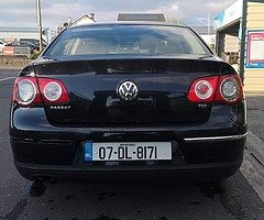 07 vw passat SE 1.9tdi mapped