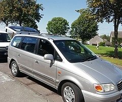 04 Hyundai Trajet