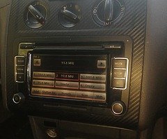 Volkswagen radio