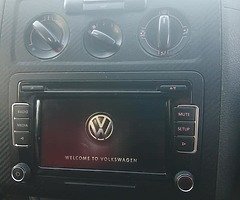 Volkswagen radio