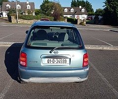 Nissan micra - Image 4/8