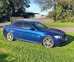 BMW 320d Msport